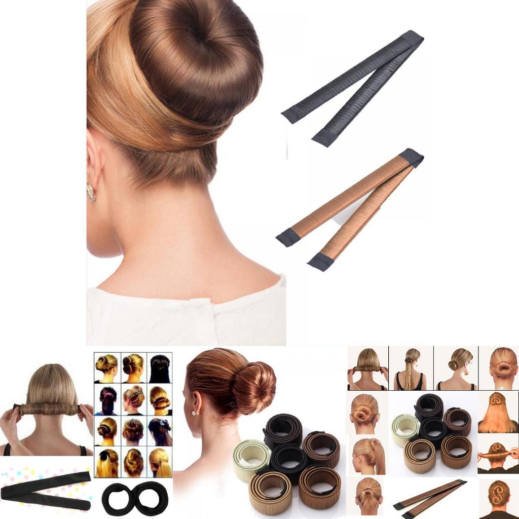 Трендовый корейский геометрический пучок 21 см аксессуар для волос тканевый материал