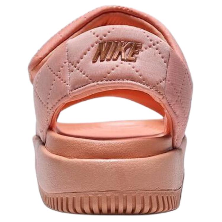 Nike Спокойные Песочные Пляжные Сандалии Женские Розовые HJ9000-800