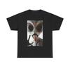 Funny Alien Graphic T Shirt Unisex Heavy Cotton Tee