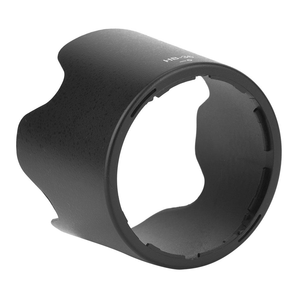 HB 36 ABS Camera Mount Lens Hood Replacement for Nikon AF S 70 300 mm f 4.5 5.6G IF ED VR Lens