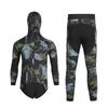 3mm Spear Fishing and Diving Suit: Cold Protection, Warmth, and Versatile Use for Surfing, Free Diving, and Fishing.