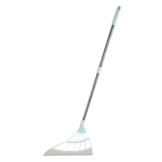 Силиконовый набор щеток для уборки пола, резиновая щетка, многофункциональная щетка для уборки, эргономичный дизайн, скошенная щетка 45 градусов