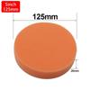 1Pcs Sponge Buffing Foam Sponge Polishing Pad Power Tools Accessories Polisher Drill Wheel Adapter Car Polishing Disc 3-7inch