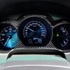 Накладка на рамку спидометра из углеродного волокна для интерьера для Lexus GS300/350/430/450h