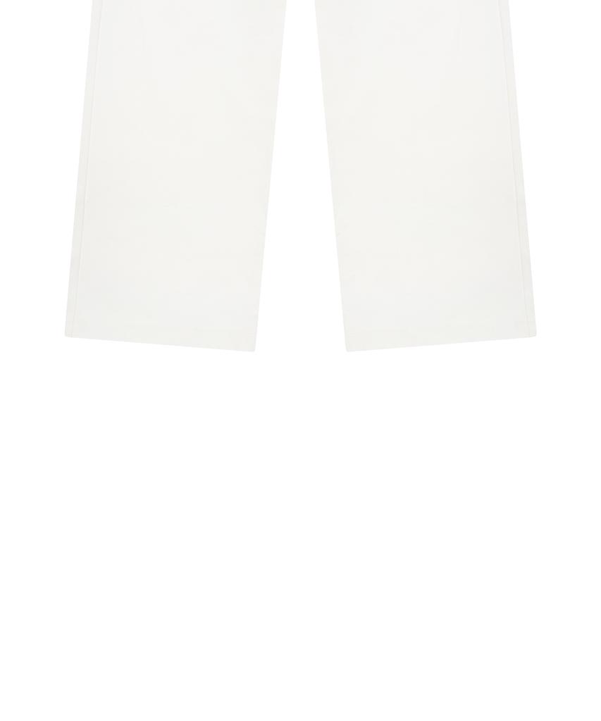 LUVISTRUE [Marie] Cotton Pants(White)