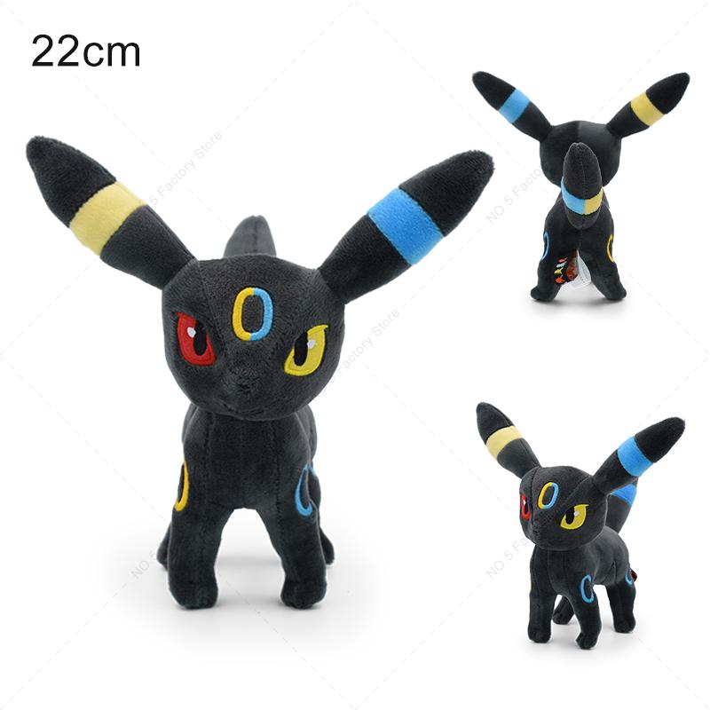 Блестящая мягкая игрушка Charizard XY, Eevee, Mimikyu, Cubone, Мягкая игрушка Poké Ball, Подарки детям на день рождения, Рождество, Куклы персонажей аниме