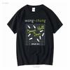 Футболка Wang Chung DHD 1984 Tour с длинным или коротким рукавом винтажная стильная унисекс уличная одежда удобная универсальная немного