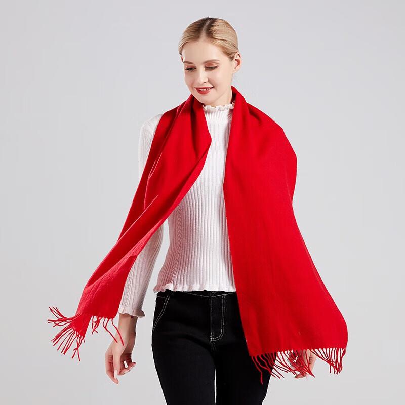 SIYUTANG Fleece Scarf