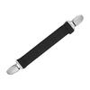 Elastic Dress Clip Back Cinch Clip Fastener Band For Sweaters Shawls Dresses And Cardigans Adjustable Waist Cincher Clip