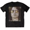 The Doors Unisex Adult Jim Morrison Face Cotton T-Shirt