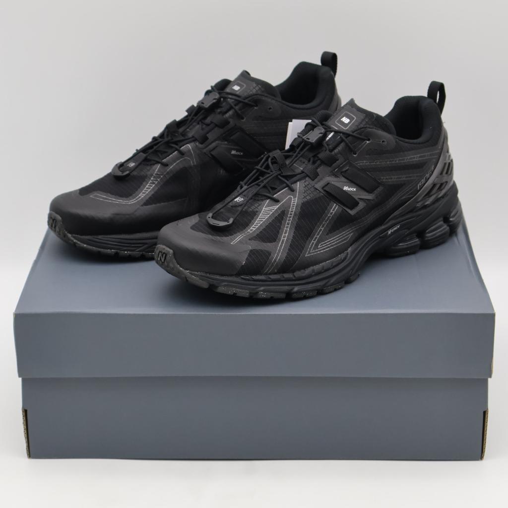 U1906RNB New Balance 1906R Тройной Черный (Мужской)