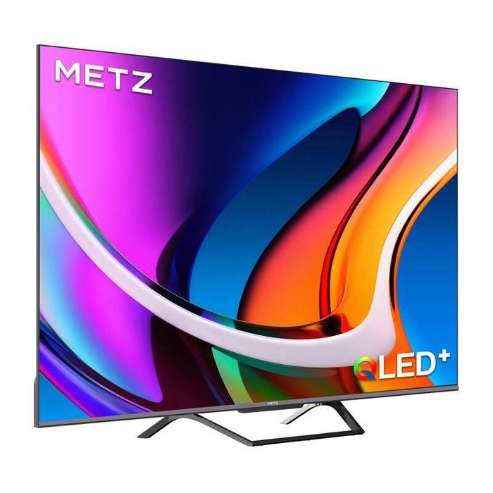 Телевизор QLED 4K - METZ - 55MQD7500Z - 55 дюймов - Smart TV - HDR10+