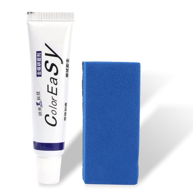 Набор для ремонта царапин на автомобиле, средства для ухода за царапинами и лакокрасочным покрытием, средства для чистки автомобиля, состав для шлифовки кузова автомобиля, средство против царапин