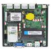Skynew Mini Почти 4 Низкое энергопотребление Intel Pentium 4 ГБ 64 ГБ Нет Компактный компьютер для сервера 4 LAN в 2025 году Новая спецификация ПК, Безвентиляторный, Бесшумный,