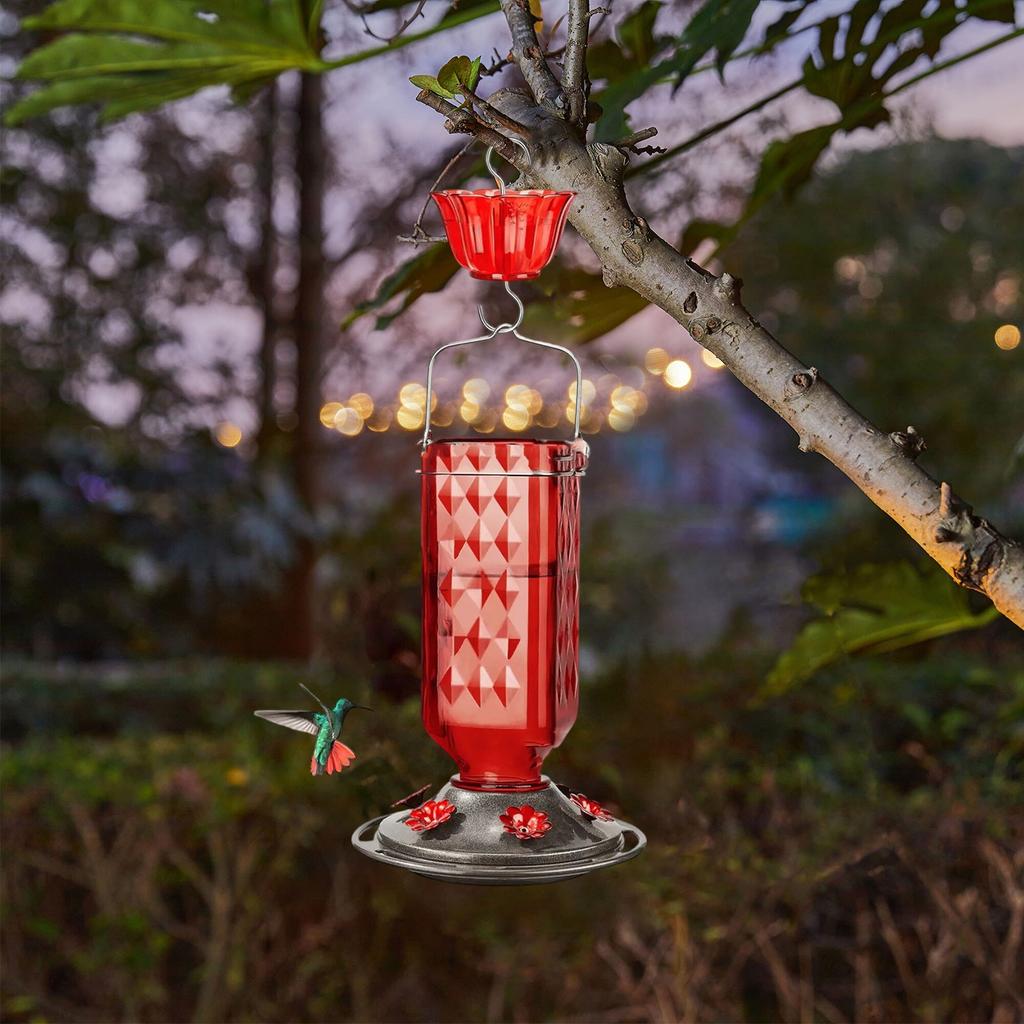 Кормушка для колибри, товары для животных, подвесная кормушка для птиц на открытом воздухе