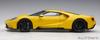 AUTOart 118 Ford GT 2017 Желто-Черная Полоса Готовый Продукт