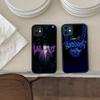 Чехол для телефона Junior H SAD BOYZ 4 LIFE Для IPhone 16 15 14 X XR XS 7 8 Plus 11 12 13 Pro MAX 13mini Матовый противоударный чехол