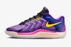 FJ9488-400 Nike KD 17 Ярко-фиолетовый (Мужской)