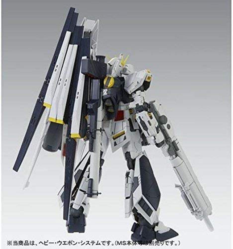 Bandai Ограниченный набор расширения MG Nu Gundam HWS для онлайн-магазина 1/100 Ver.Ka U.C.0093 E.F.S.F.