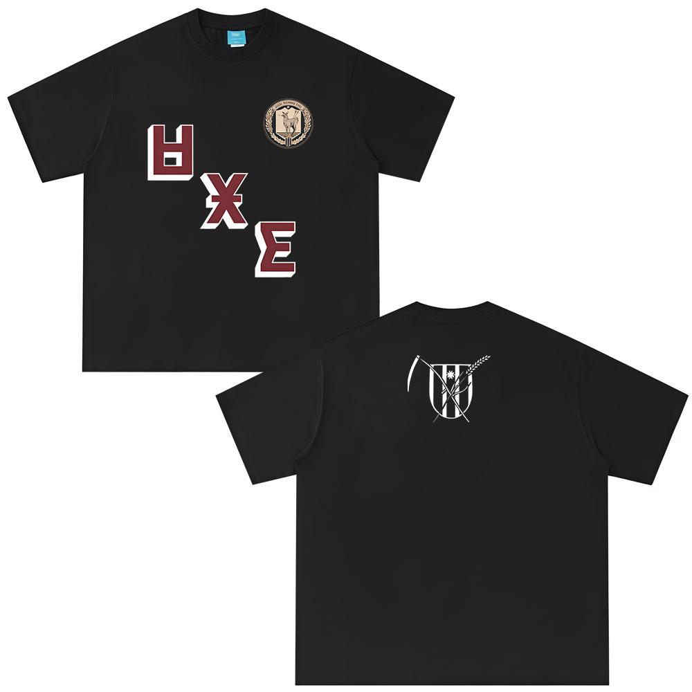 Rock Band My Chemical RoUnisexce Tshirt The Black Parade 2026 Tour Tshirts Unisex Women Clothing Vintage Fashion Tee Streetwear