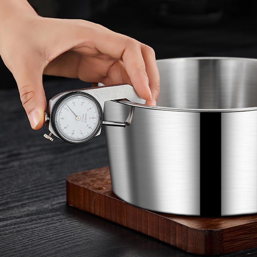 Большая емкость для хранения продуктов из нержавеющей стали, герметичный ланч-бокс с крышкой, металлический контейнер для хранения продуктов для дома и офиса