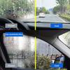 Car Window Anti Rain 100ml Rain Prevention Waterproof Agent Windshield Cleaner Anti Fog Agent for Vehicle Windscreen Maintenance