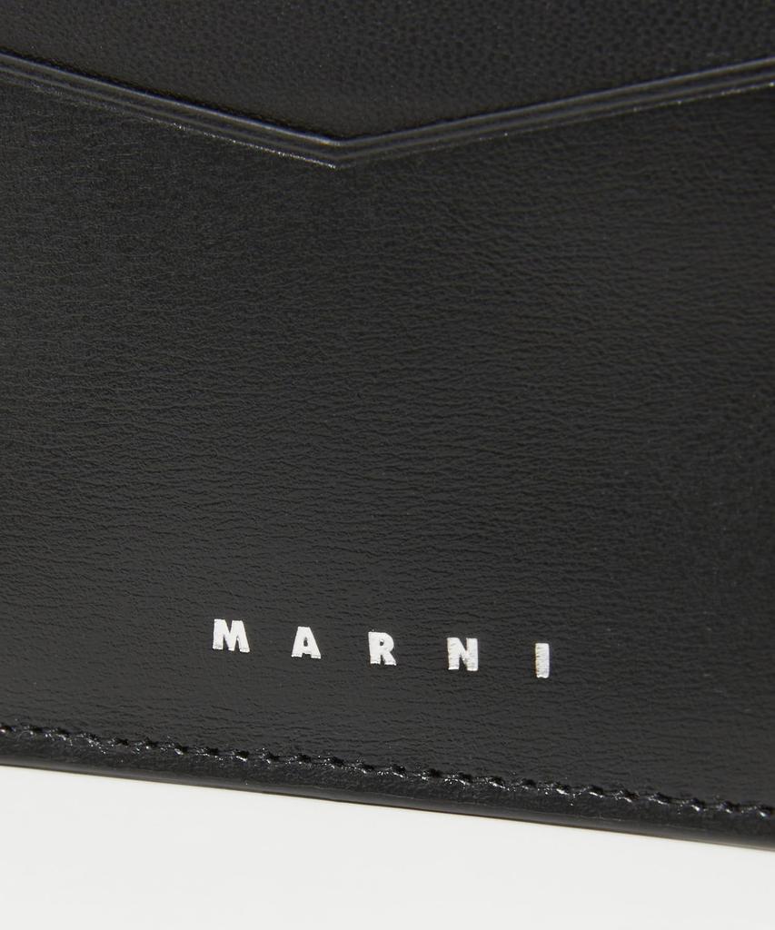 Визитница PFMO0102U1P6039 ЧЕРНАЯ [Marni] Женская [продукт]