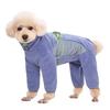 Pet Dog Clothes Autumn and Winter Poodle Bi Xiong Puppy Dog Small Dog Belly All-inclusive Male and Female Four-legged Cotton-padded Clothes