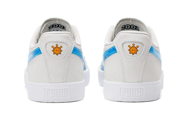 Puma Клайд Супер Марио Саншайн 380199-01