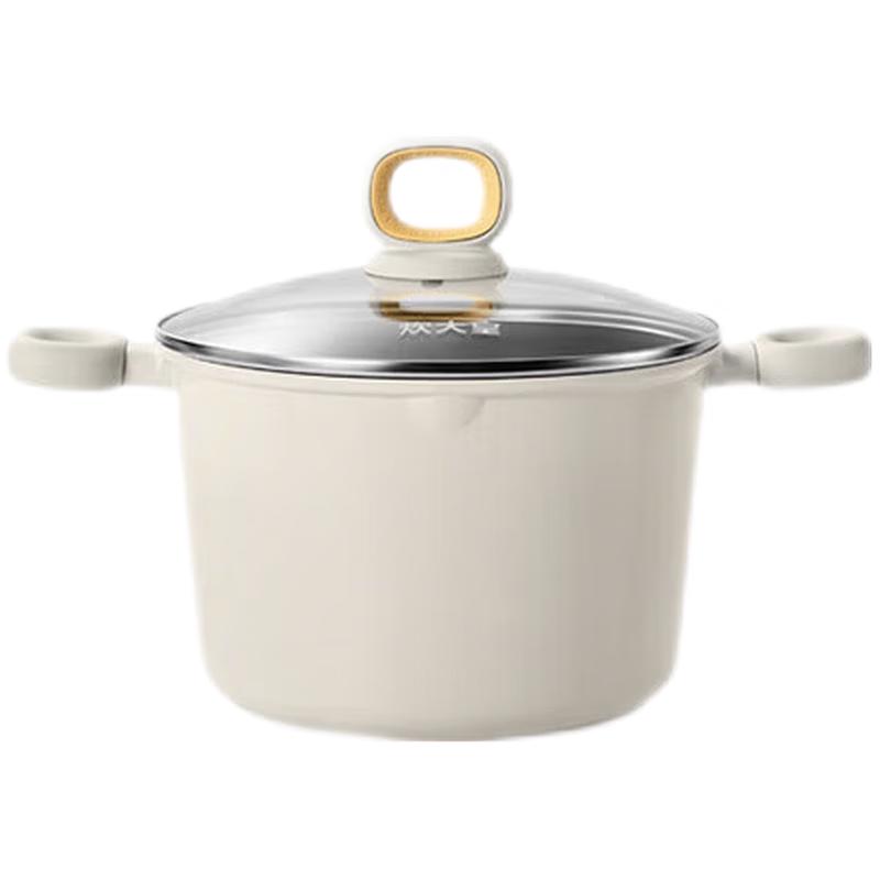 COOKER KING TG22TB Versatile Saucepan