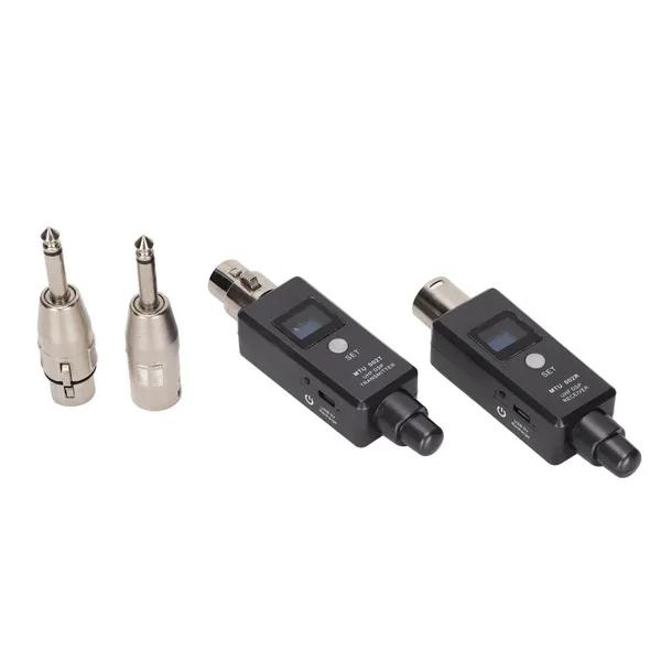 Адаптер беспроводного микрофона Беспроводной микрофон XLR-передатчик