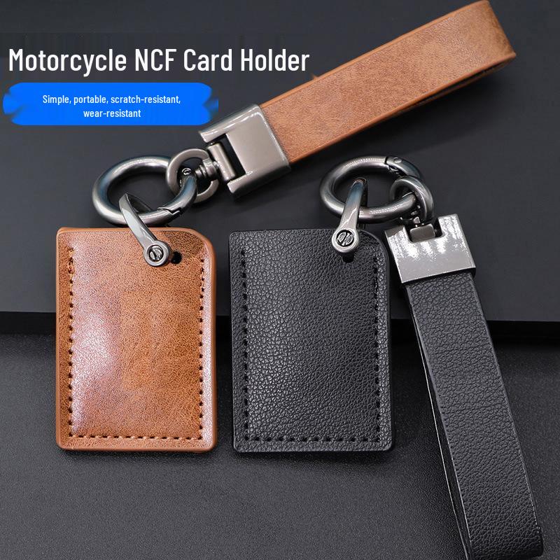 Чехол для ключа мотоцикла и держатель NFC-карты для NWF125/NWG150LA - Защитный корпус Liexing 190ncf