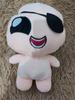 1pcs Game The Binding of Isaac Plush Toy Afterbirth Rebirth Cartoon Cute ISAAC Stuffed Doll Sleeping Pillow Cosplay Fans Gifts