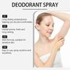 Jasmine Deodorant Spray Refreshing Odor Plant Extract Eliminating Body Odor