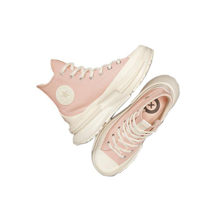 Converse Run Star Legacy Cx High 'Розовый Белый' A07107C
