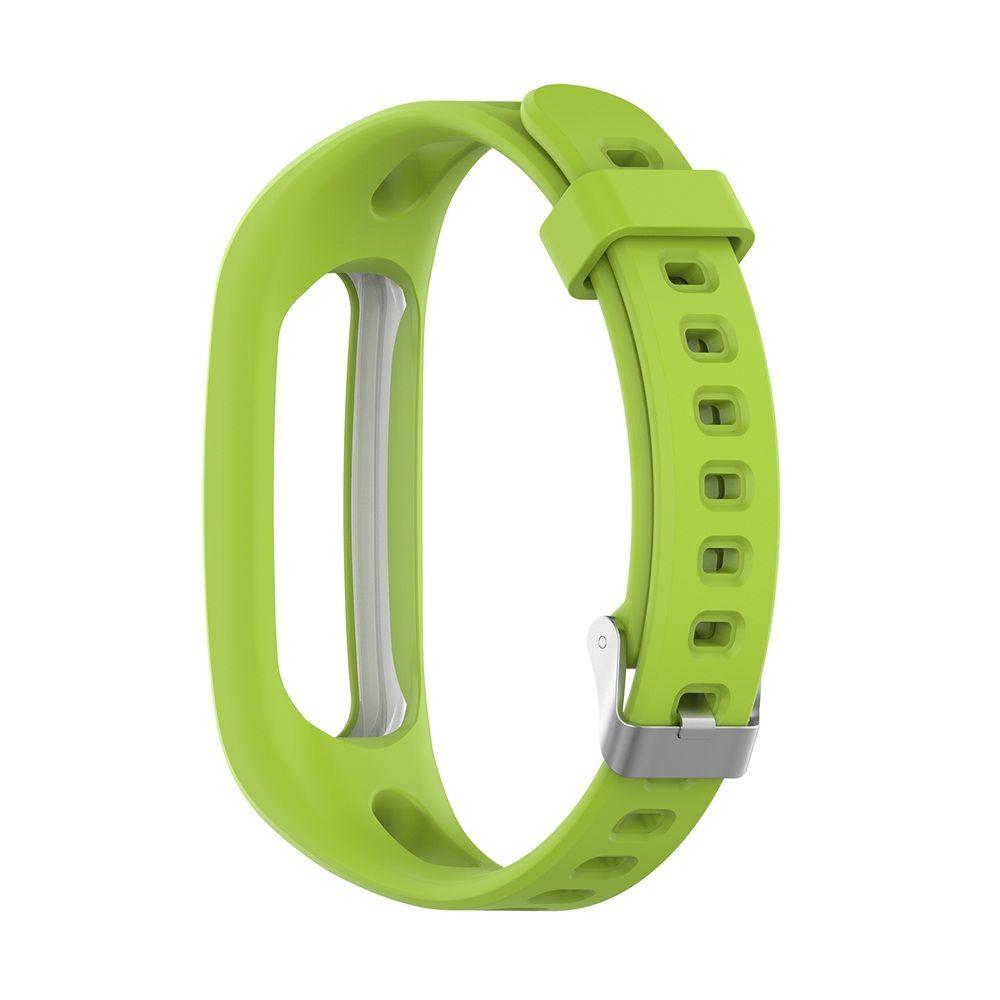 Sports Buckles Soft Silicone Wrist Strap Wristbands Replacement Watch Band Bracelet Strap