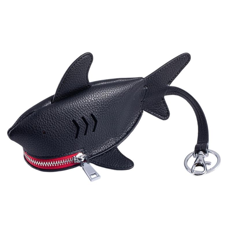 Unique Animal Shaped Key Holder Genuine Leather Storage Case For Preventing Scratches And Loss
