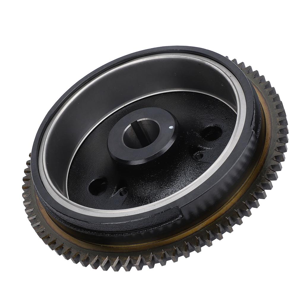 Маховик лодочного мотора Профессиональная замена Электрический стартер Маховик для 4-тактного лодочного двигателя 20 л.с. 6AH 85550