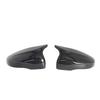Carbon Fiber Glossy Black Door Mirror Shell For VW JETTA CC Eos Passat B7 Beetle SCIROCCO 8857537 8857538