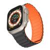 Магнитный петлевой ремешок для Apple Watch Ultra 3/2/1 Band 49мм 11 10 9 8 7 46мм 42мм 45мм 41мм Силиконовый браслет iWatch 6 5 4 SE 44мм