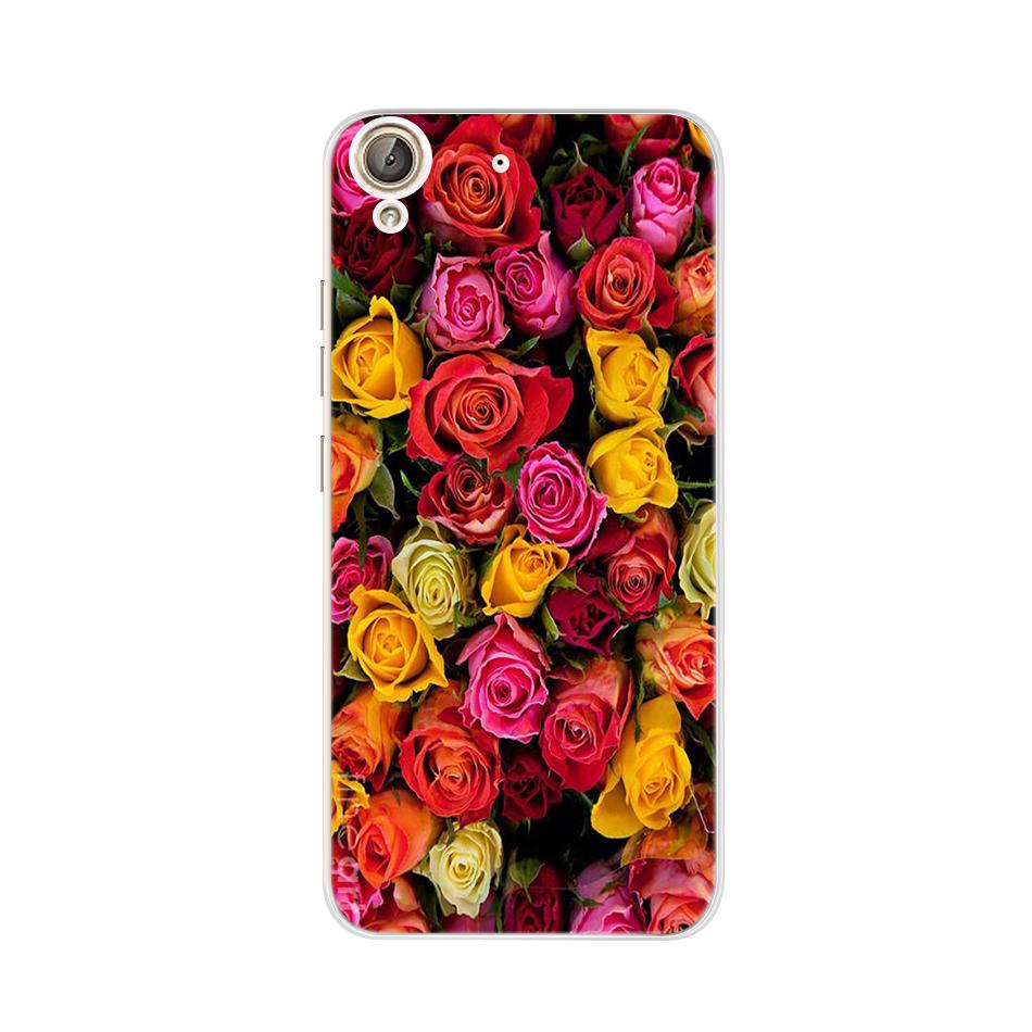 Case For Huawei Y6 II Cover Cute Pattern Silicone Soft TPU Phone Case For Huawei Y6 II Y6II Y6 2 CAM-L21 Case Bumper Coque Funda