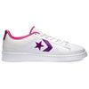 Кожаные низкие кеды Converse 'Miami Vibez - Nightfall Violet' 170759C
