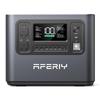 Портативная электростанция AFERIY P210 2400 Вт 2048 Вт·ч Аккумулятор LiFePO4 13 выходов, Быстрая зарядка, Управление через приложение, Мобильный источник питания для кемпинга на открытом воздухе