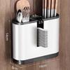 Многофункциональный кухонный органайзер Yingbai с подставкой для ножей и сушилкой для палочек для еды