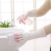Household Gloves Shark Housekeeping Clean Rubber Gloves Household Laundry Dishwashing Waterproof 