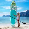 Надувная доска для сапсерфинга FunWater SUPFR03F – 335x83x15 см – стабильная, легкая и полный комплект для начинающих и опытных пользователей