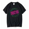 2026 Summer New Beverly Hills 90210 Name TV Program High-Quality Comfortable Casual Printed Men's T-Shirt