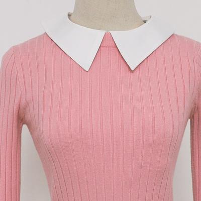 A Simple and Elegant Doll Collar Decorative Fake Collar, Adjustable In Size, Suitable for Home and Daily Use, a Versatile Shirt