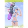 NUKE MATRIX "Forest Summer Fantasy Girls" Vivian H?yh? 1/10.5 Scale PVC & ABS Plastic Model Kit