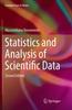 Книга Statistics and Analysis of Scientific Data